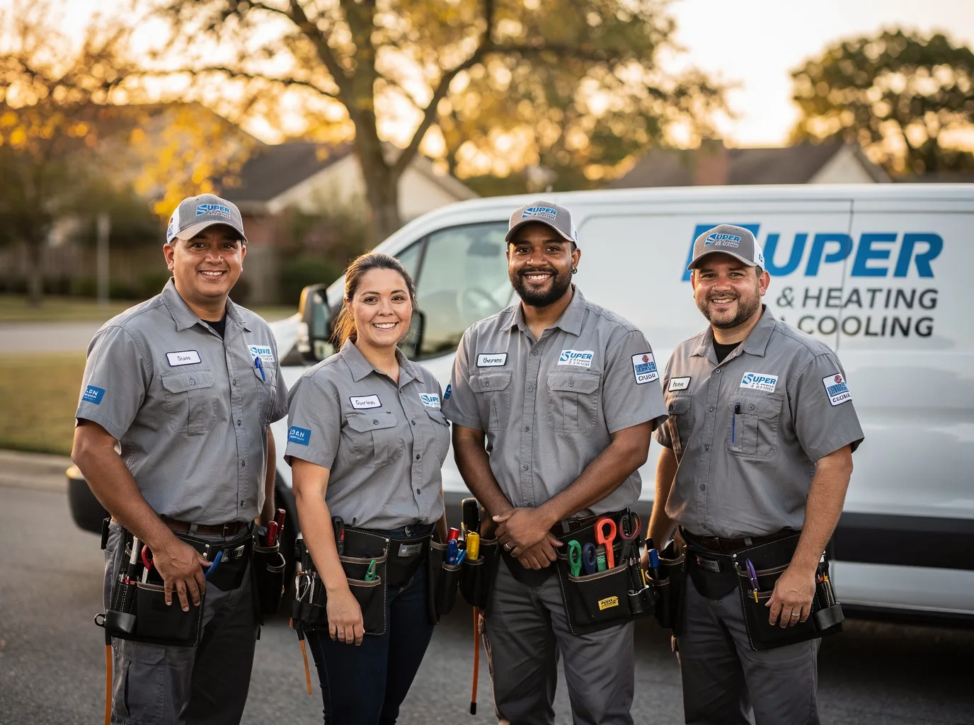 Hvac Repair company in Arlington, KS